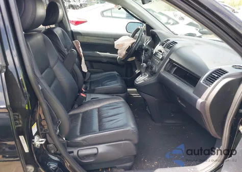 2009 Honda Cr-V Ex-L z USA, uszkodzony, nr VIN 5J6RE48769L018459